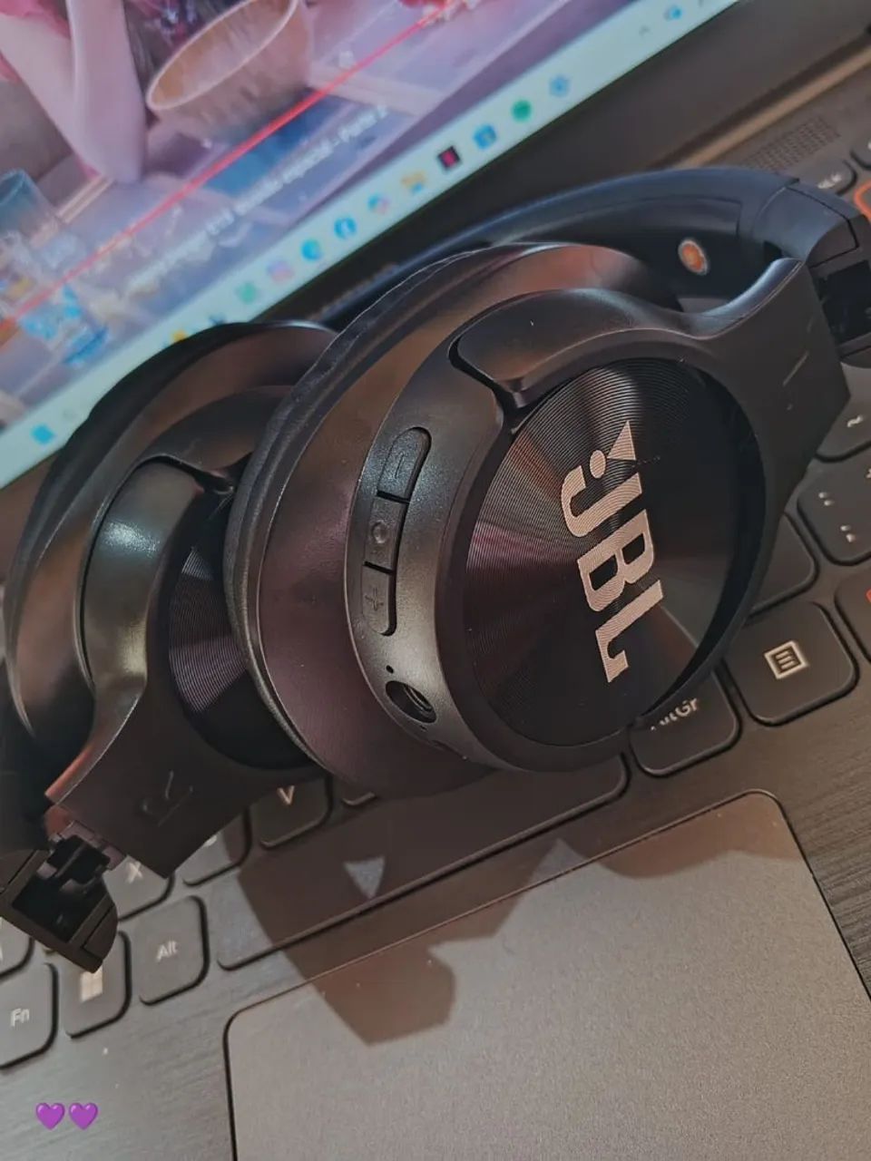 Fone bluetooth JBL - Foto 2