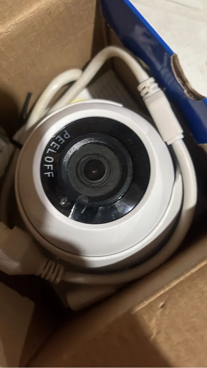 Câmeras ip - Foto 3