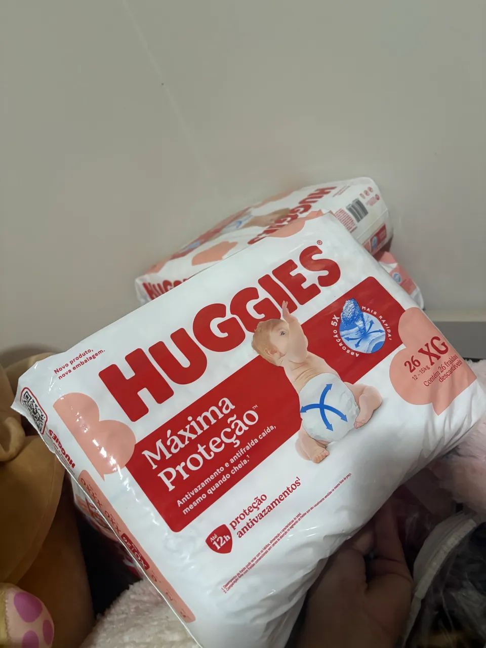 Frauda Huggies xg - Foto 3