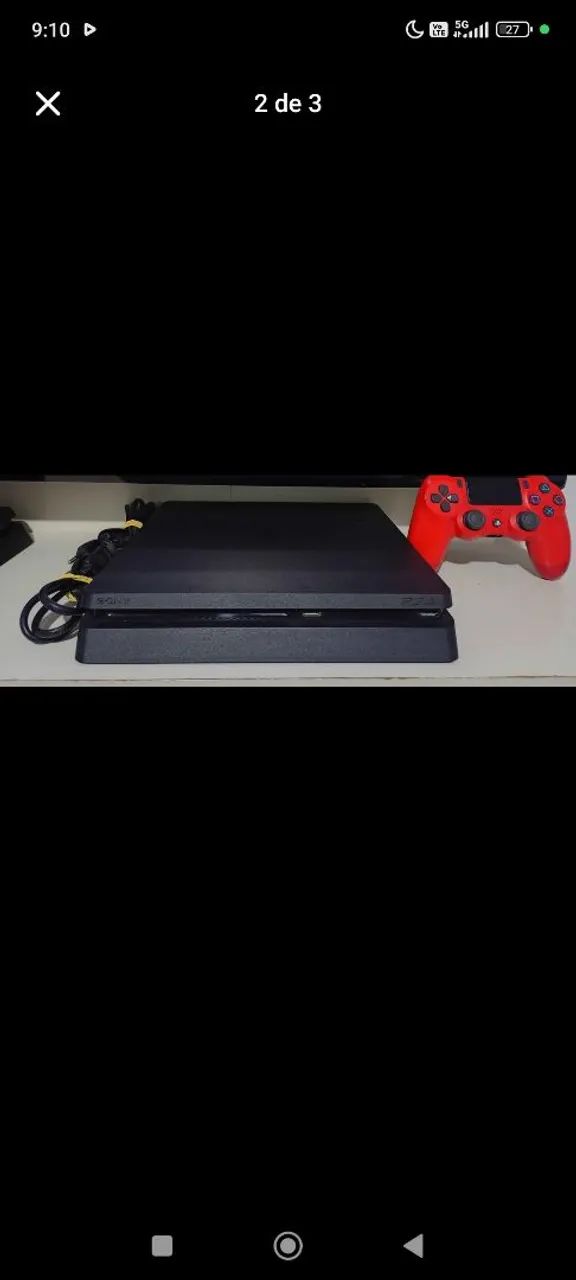 PS4'