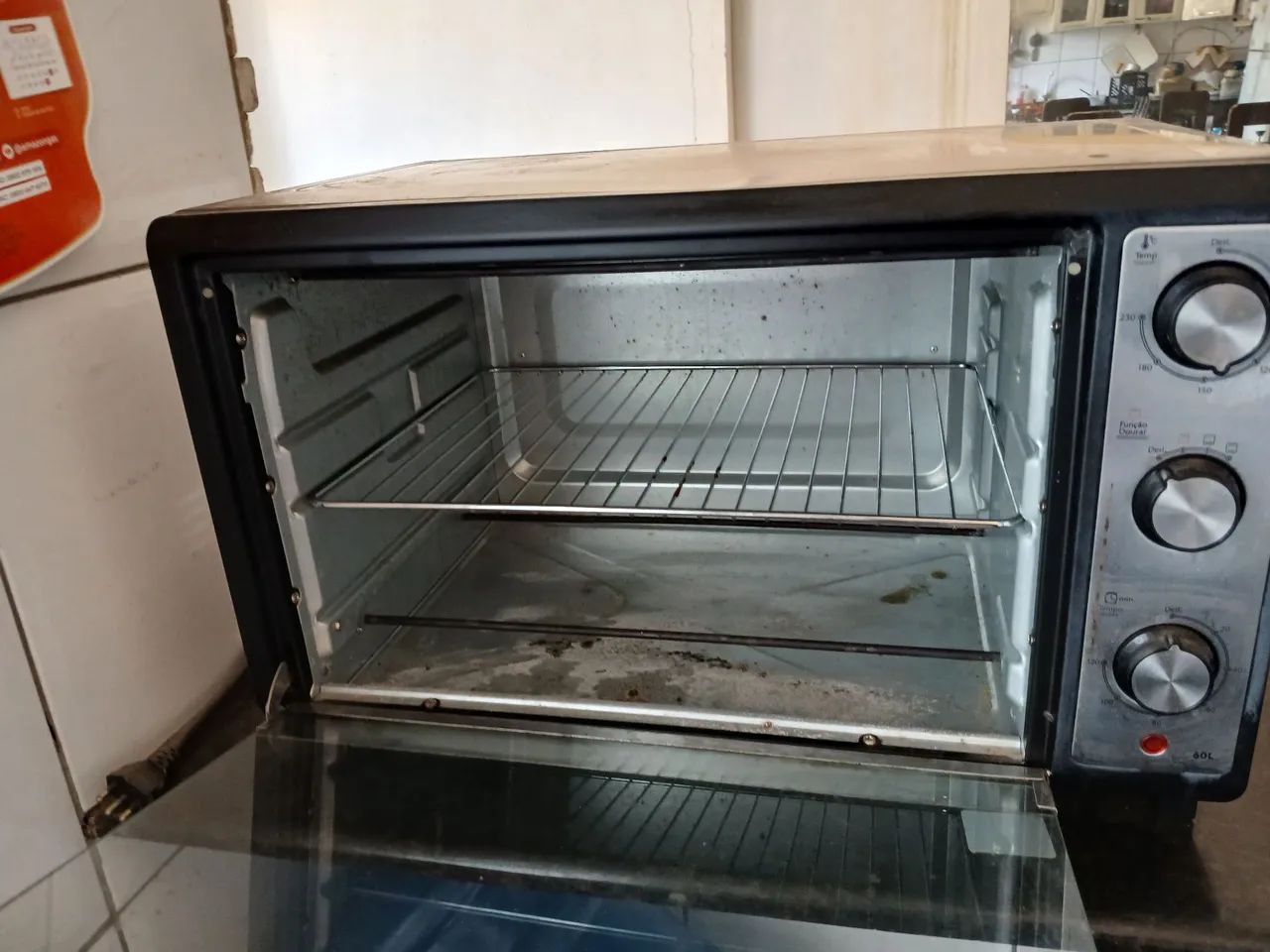 Forno elétrico novo - Foto 2