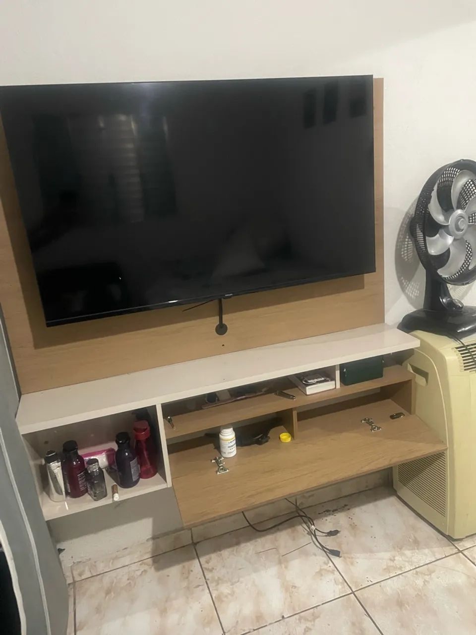 Painel de tv