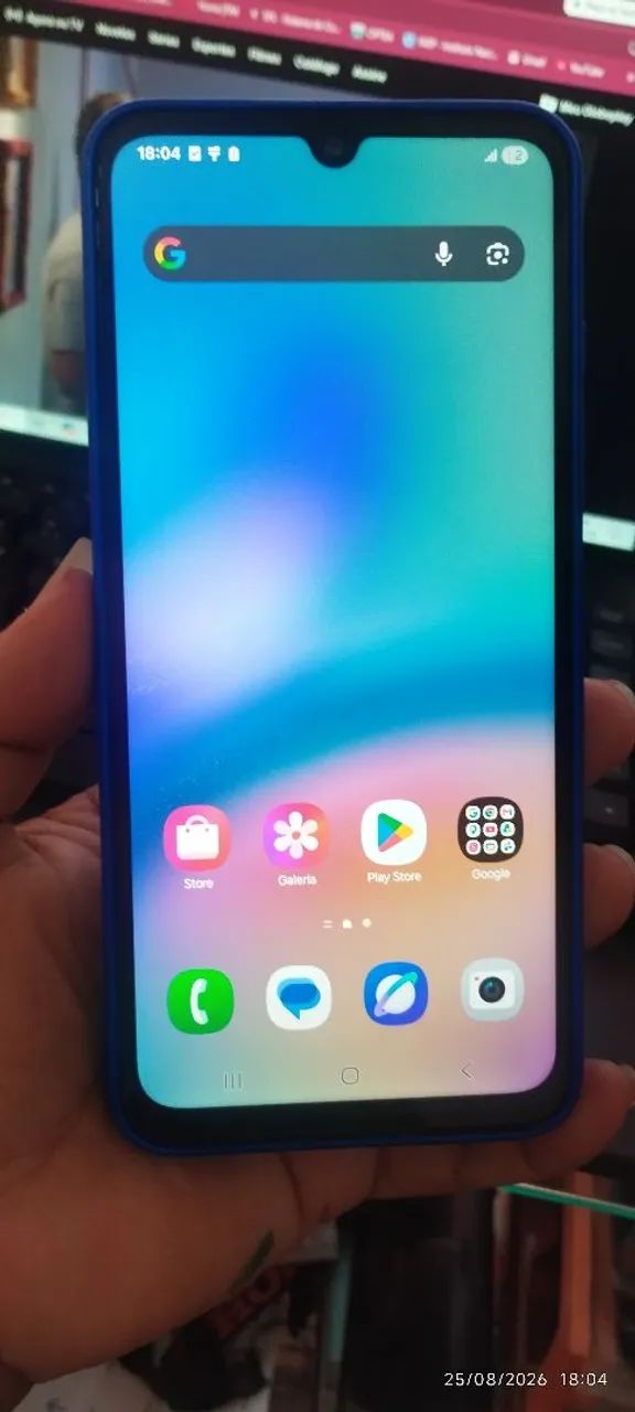Celular A06s Samsung 