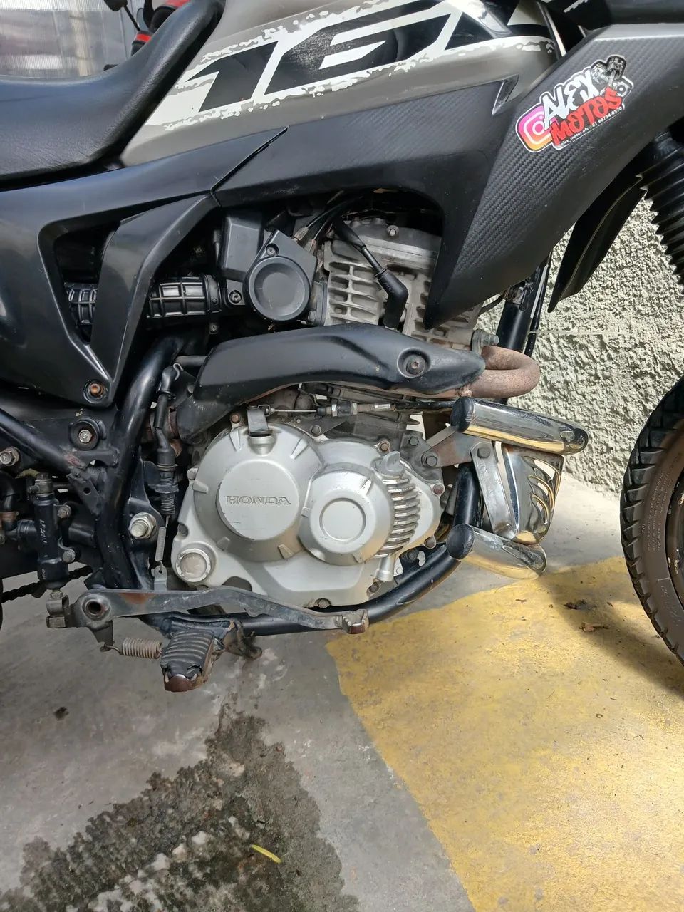 Honda Bros 160  - Foto 4