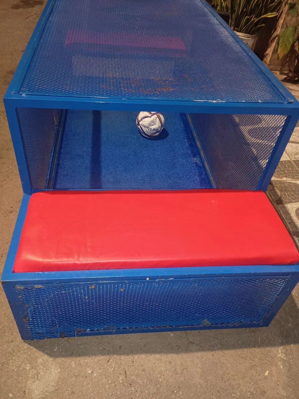 Mesa de futebol sentado - Foto 2
