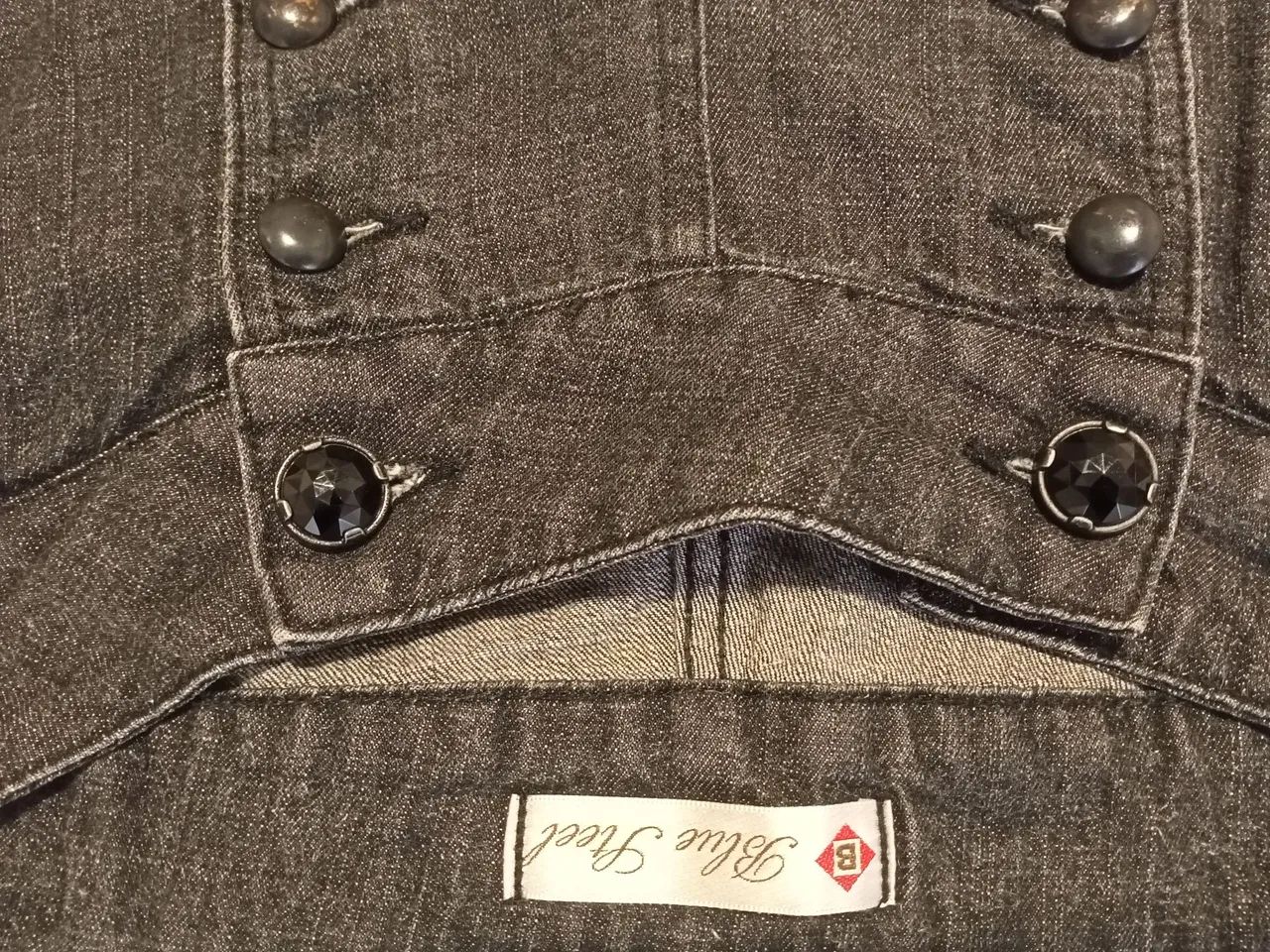 Calça jeans feminina  - Foto 3