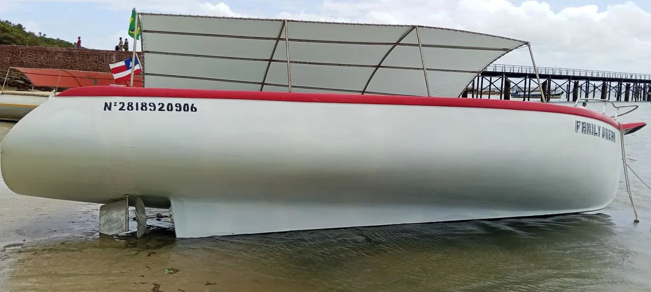 Barco fibra  - Foto 8