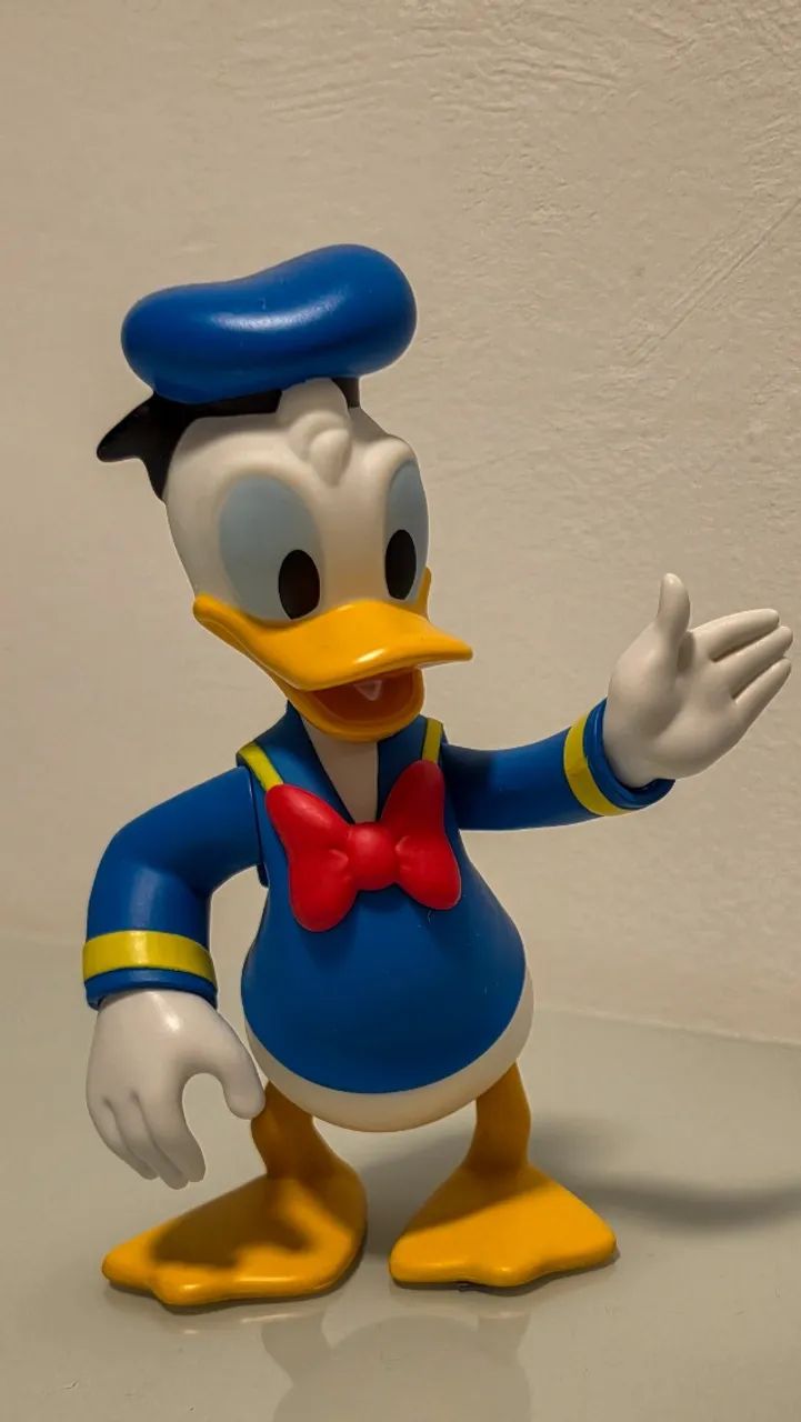 Boneco Donald - Original Disney Parks