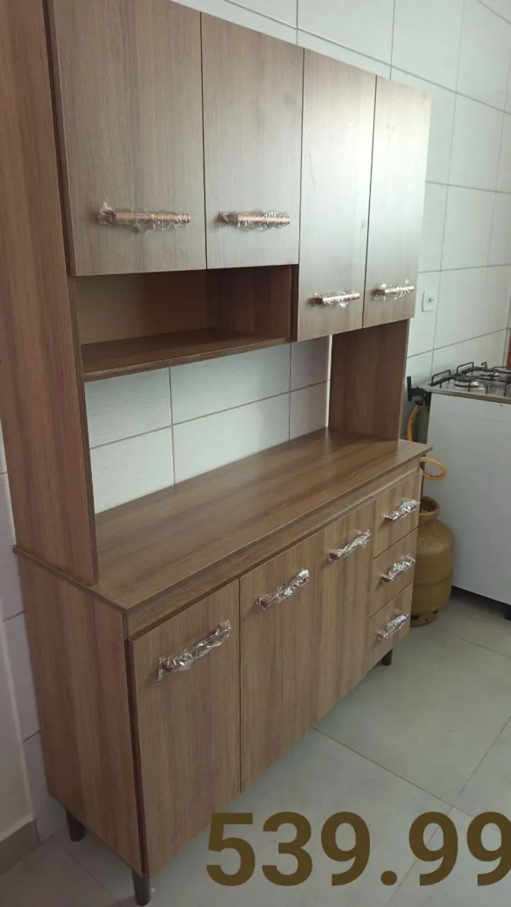 Armário De Cozinha Novos  - Foto 3