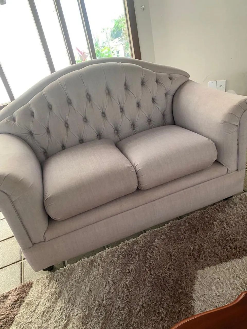 Conjunto de Sofás 2 e 3 lugares - Foto 2