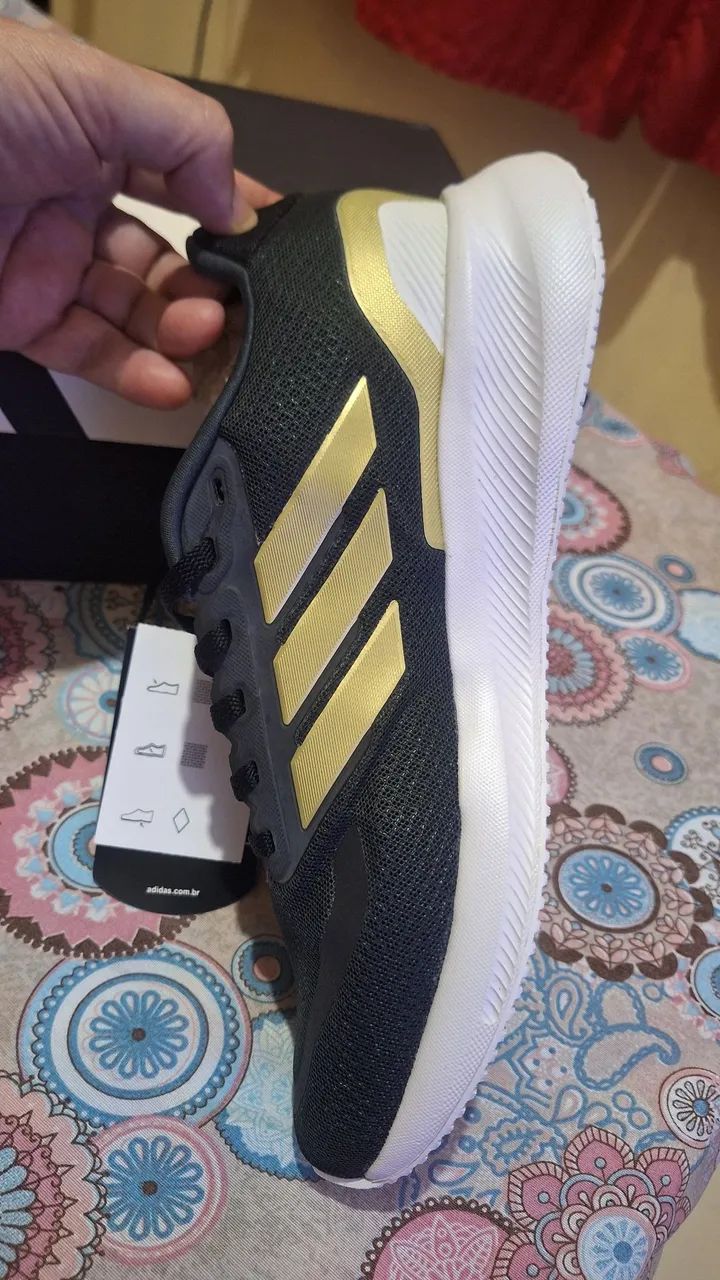 Tênis Adidas Masculino  - Foto 5