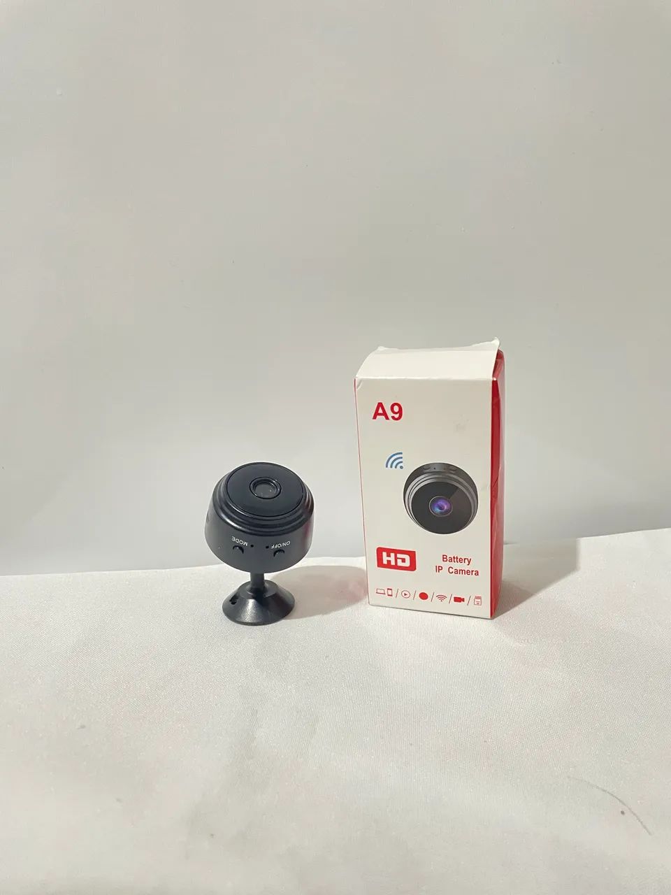 Mini câmera seguran ça  - Foto 2