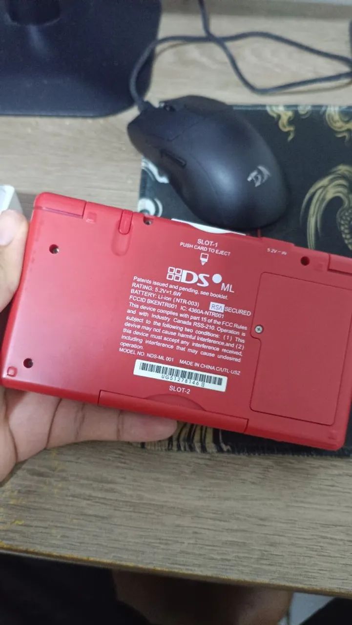 Nitendo ds  - Foto 2
