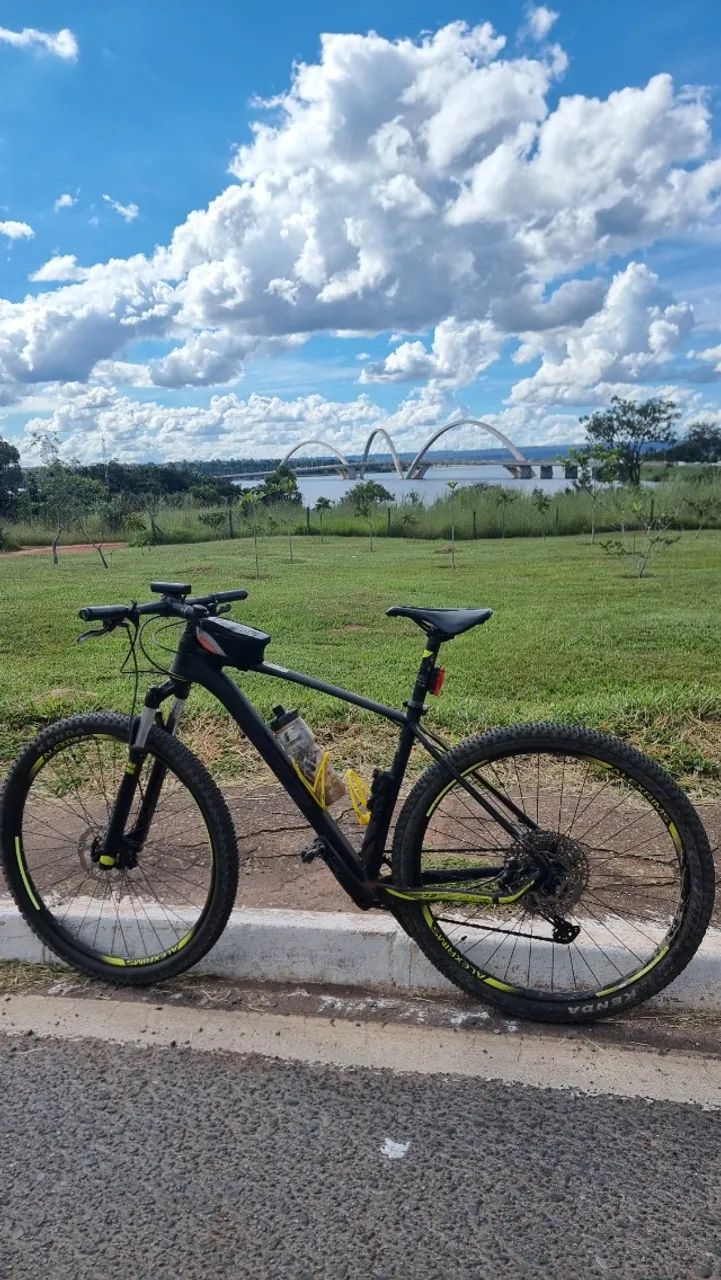 Bike OGGI BW 7.2 Deore