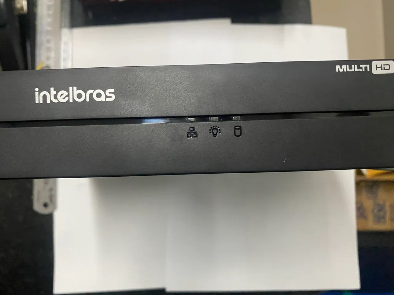 DVR INTELBRAS 1T - Foto 3