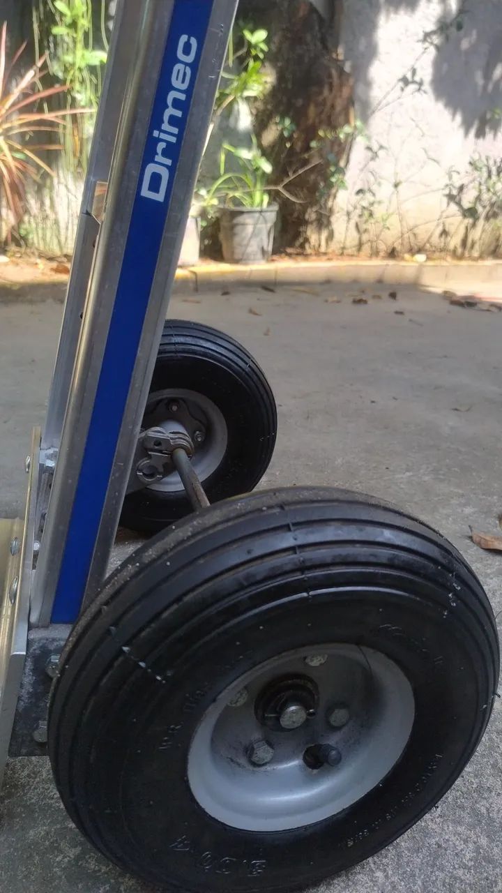 Carrinho de carga  - Foto 5