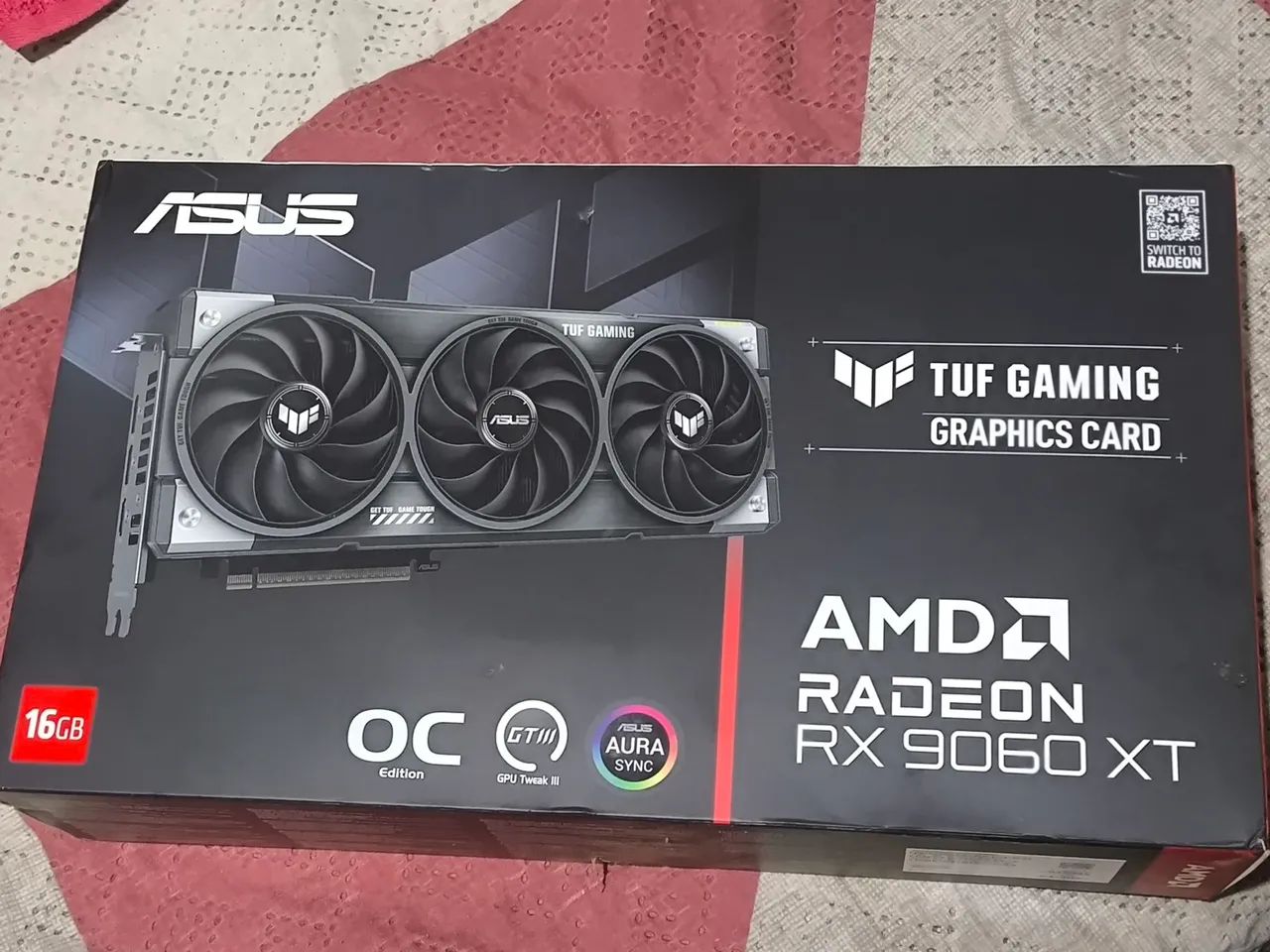 Rx 9060xt nova - Foto 5
