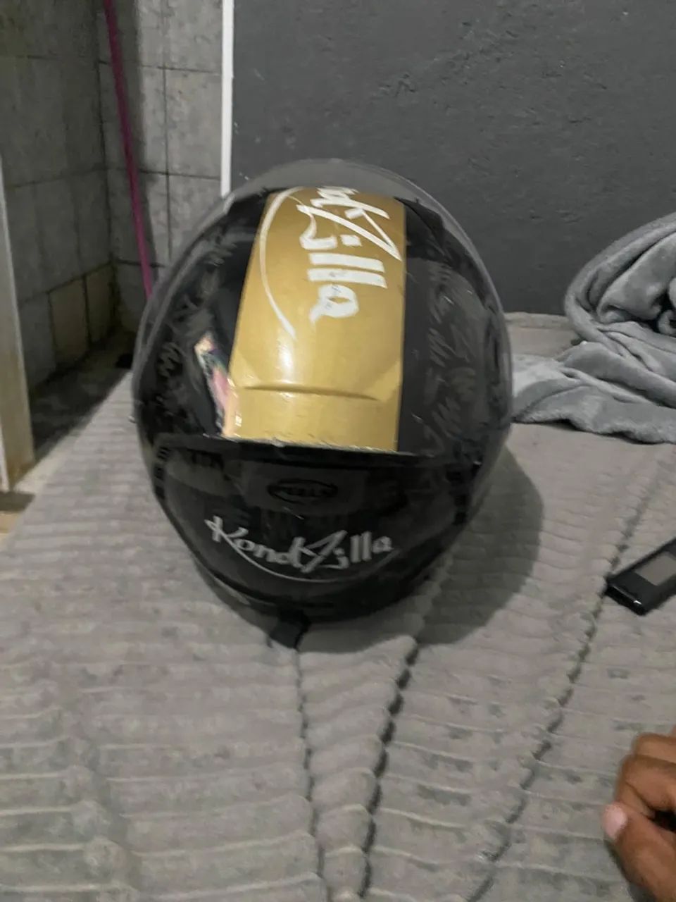 Capacete Peels Icon Kondzilla  - Foto 4