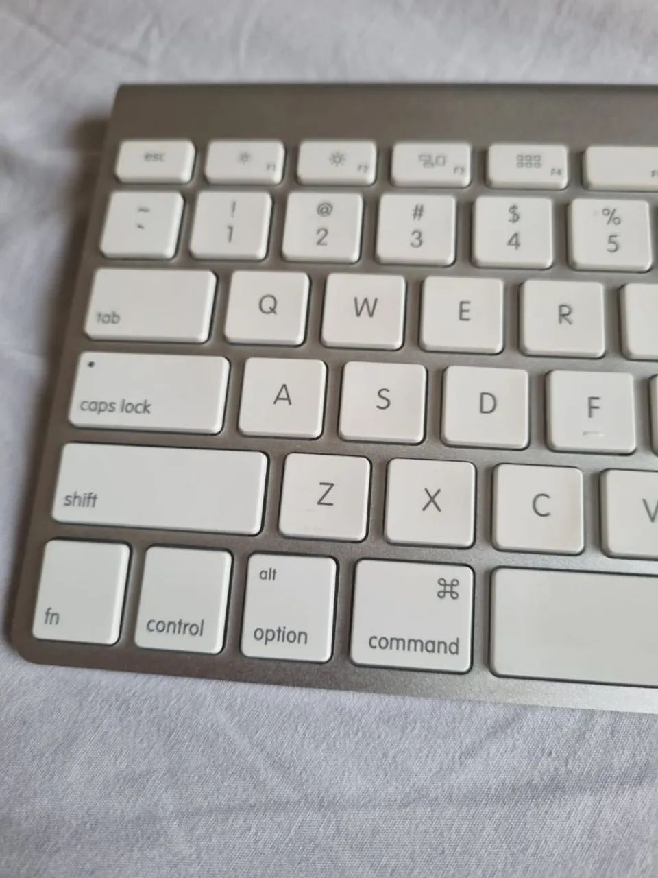 Teclado Apple A1314 Bluetooth Original<br> - Foto 5