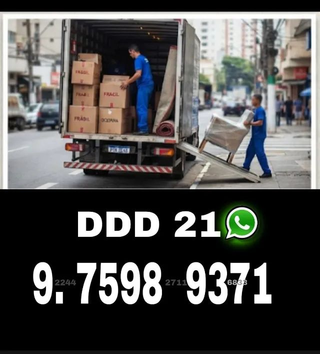 Frete Cabuçu, Mudanças para Toda a Cidade e Região