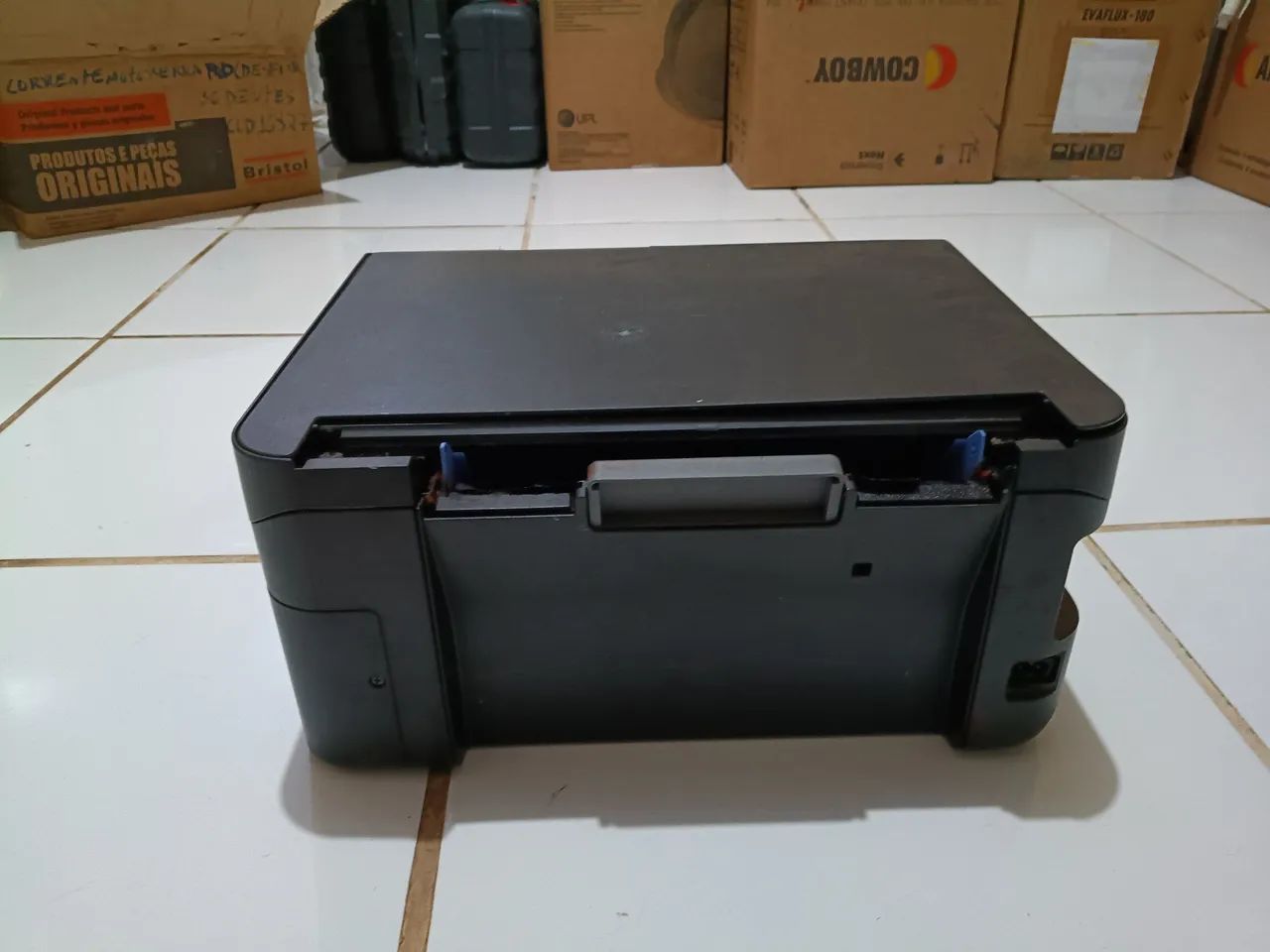 Impressora Epson L1250 para Retirada de Peças - Foto 3