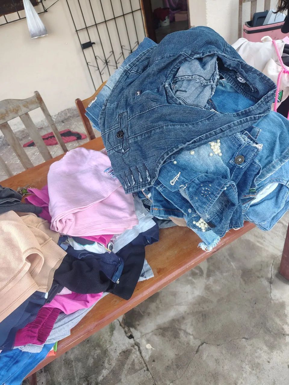 Roupas pra brechó  - Foto 2