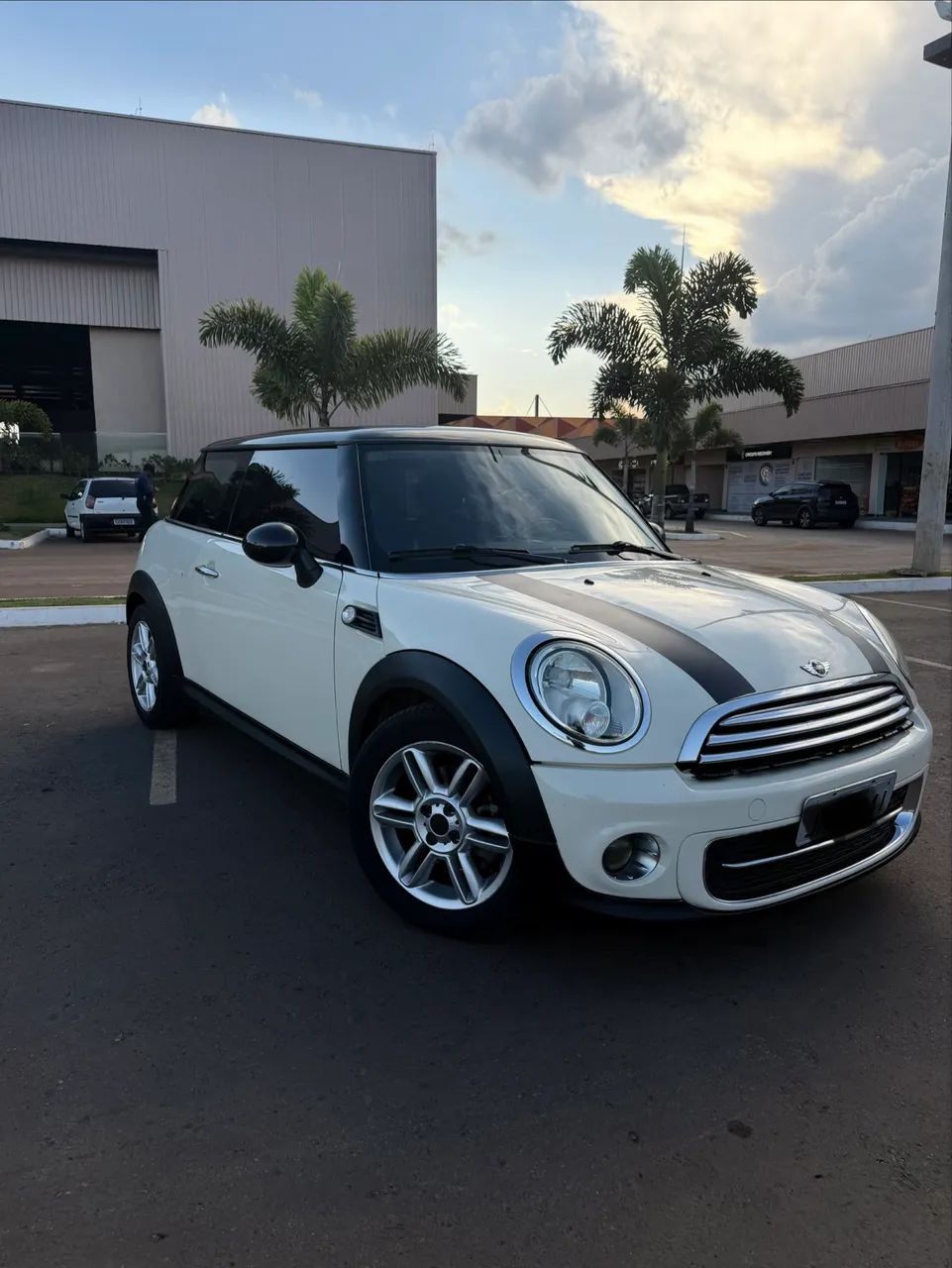 Mini Cooper 1.6 Aut. 2011 - Foto 3