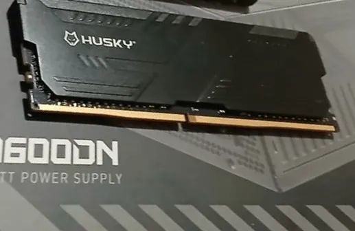 Memória ram husky Impulse 8GB ddr4