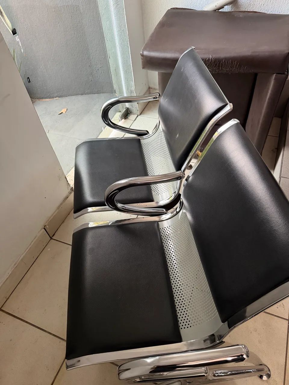 Cadeira de recepção  - Foto 2