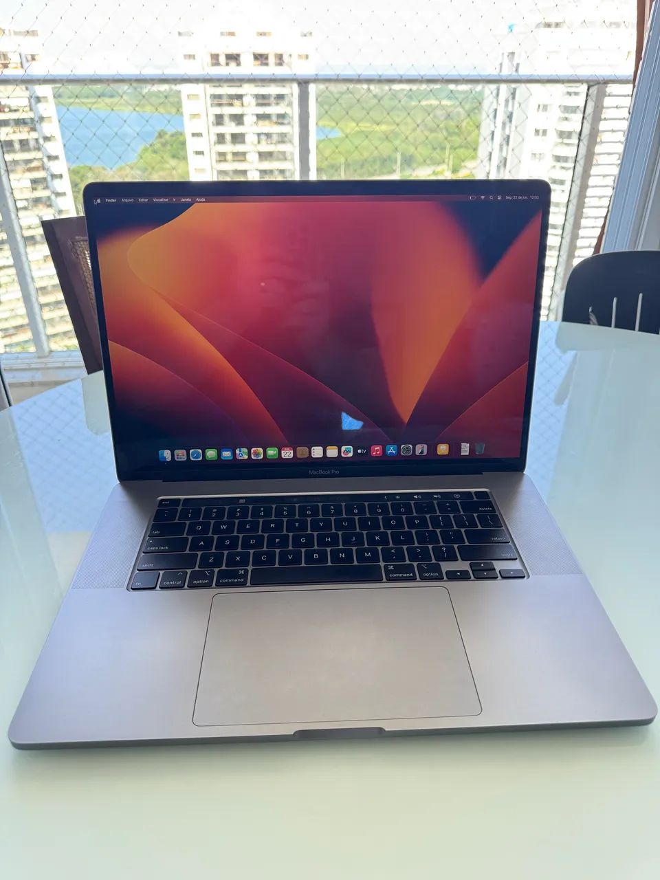 MACBOOK PRO COM TOUCH BAR 2019 16GB RAM 512GB SSD - Notebooks
