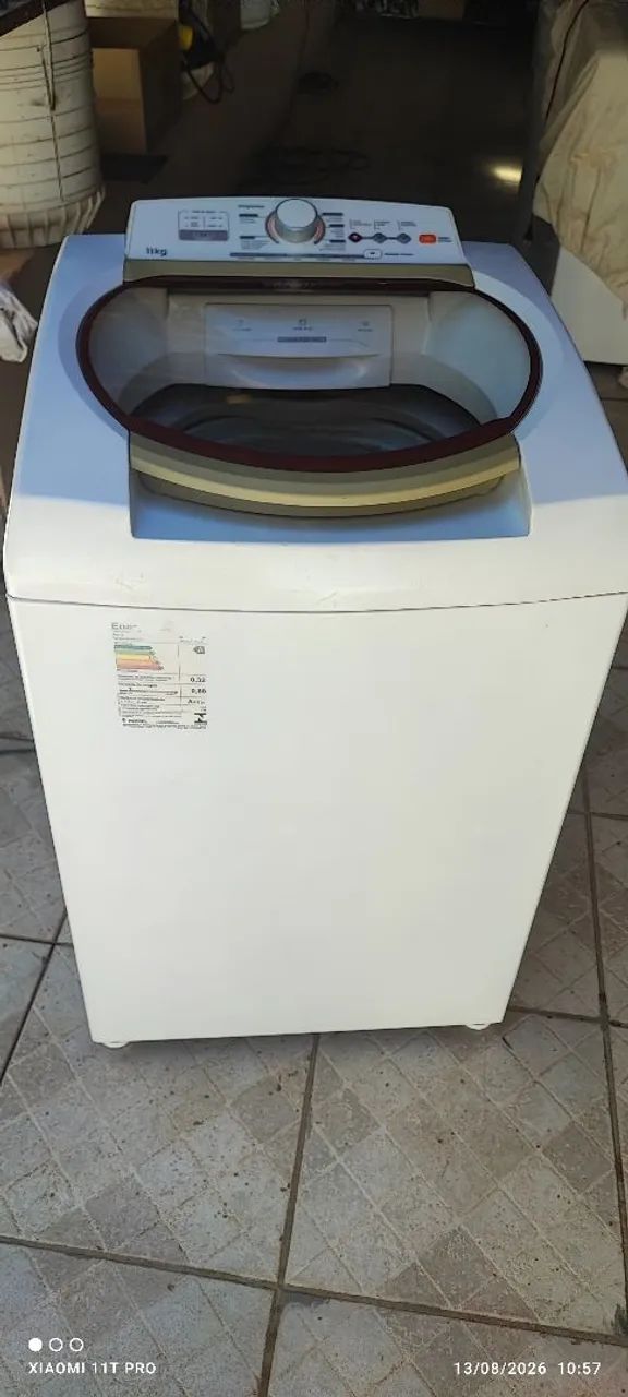 Máquina de lavar roupa  - Foto 3