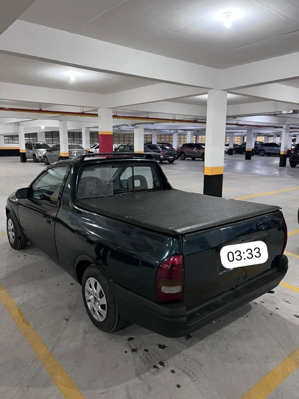 Chevrolet Corsa GL 1.6 MPFI / 1.4 EFI 2P E 4P 1998