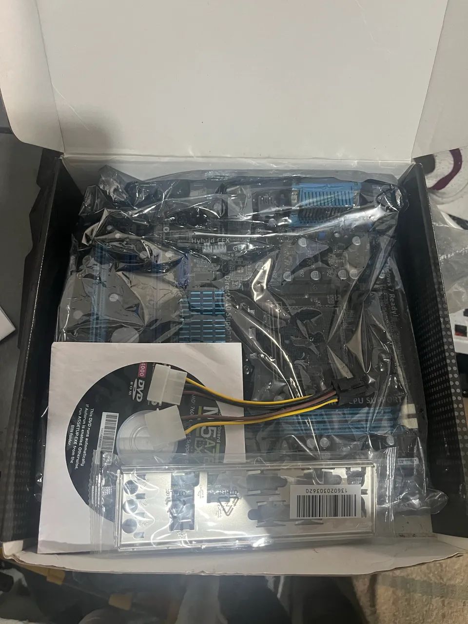 Placa-Mãe ASUS AMD AM3+ - 95W - Foto 4