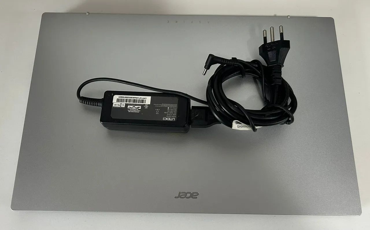 Notebook Acer Ryzen 5 com SSD - Foto 5