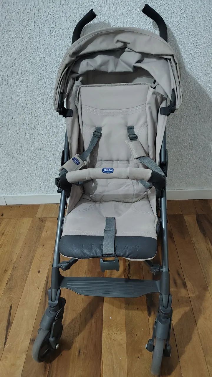 Carrinho Chico Loteway 4 - Para vender rápido!  - Foto 2