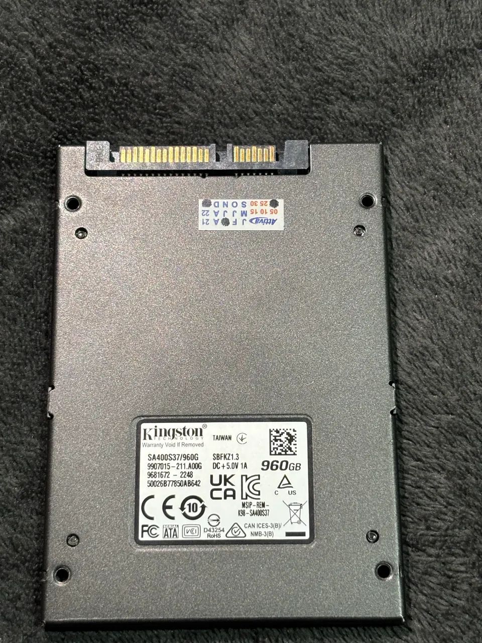 SSD 1T KINGSTON  - Foto 2