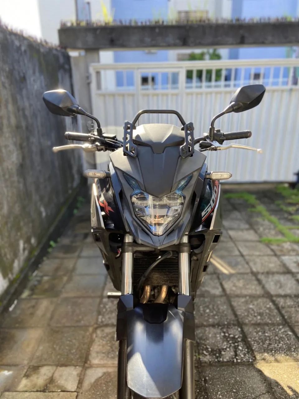 HONDA CB500x - Foto 3