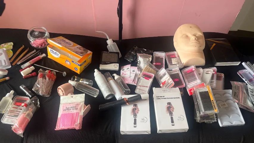 Kit completo lash design  - Foto 2