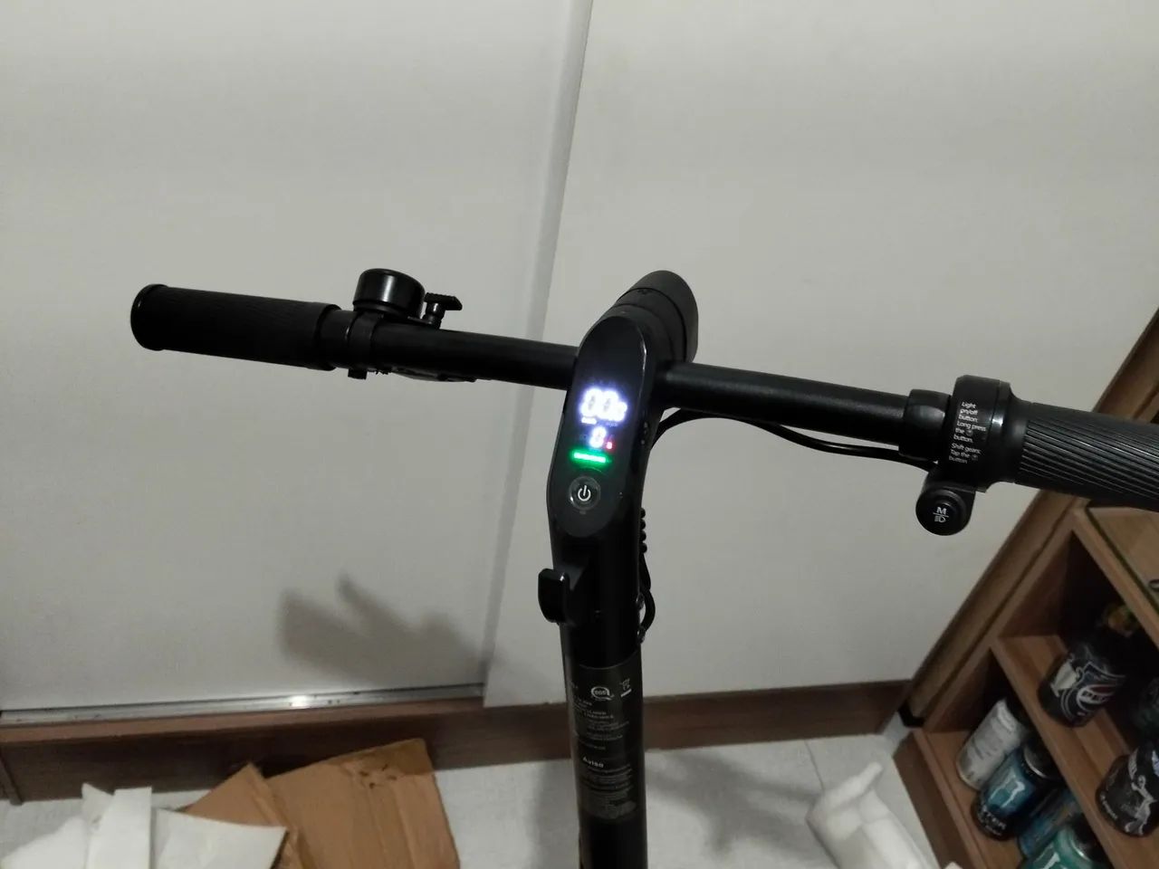 Bicicleta elétrica honeywhaley  - Foto 2