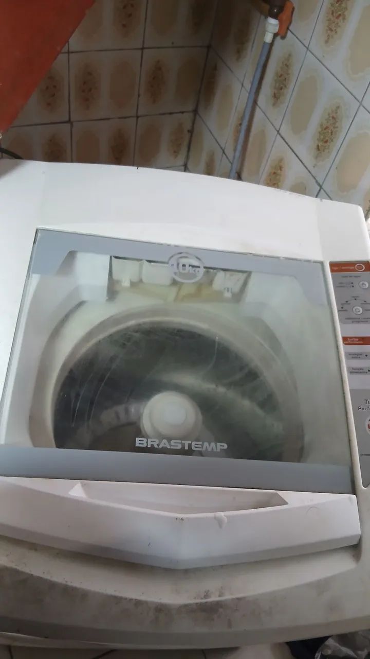 Máquina de lavar
