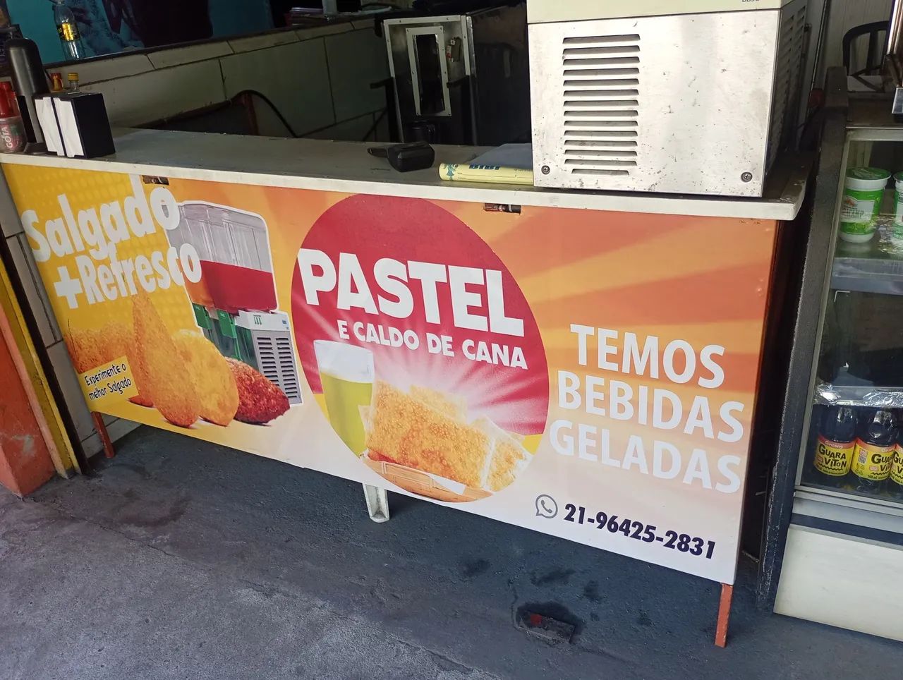 Lanchonete e caldo de cana  - Foto 4