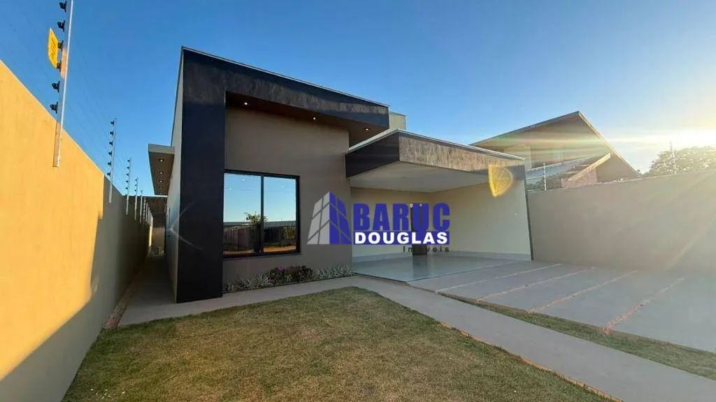 VENDE-SE CASA CHAPADA DOS GUIMARAES COM 400m2 DE TERRENO E 165m2 DE ÁREA CONSTRUÍDA, COM M - Foto 2