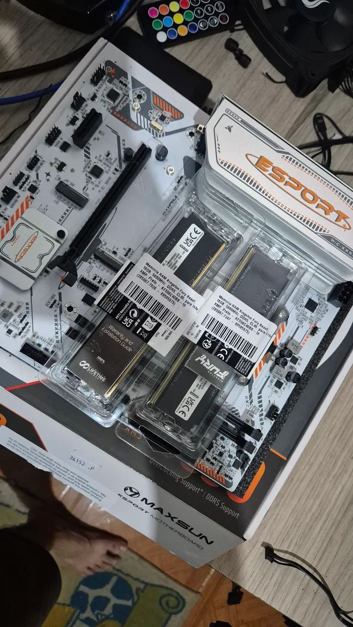 Pc gamer alta performance - Foto 5
