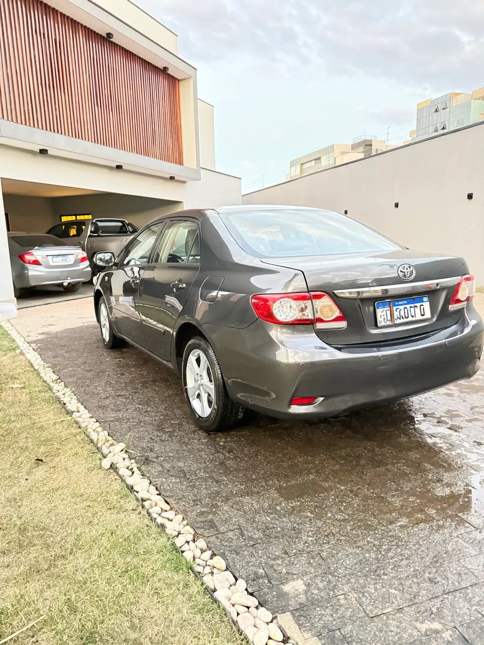 Toyota Corolla 2012