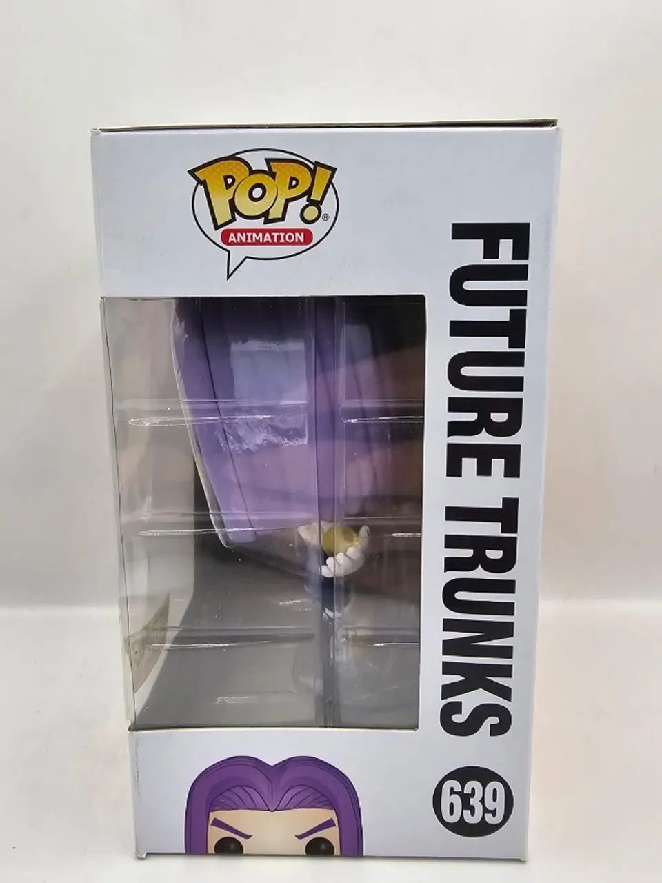 Funko Pop Dragon Ball Z! Future Trunks #639 - Hot Topic Exclusive - Foto 2