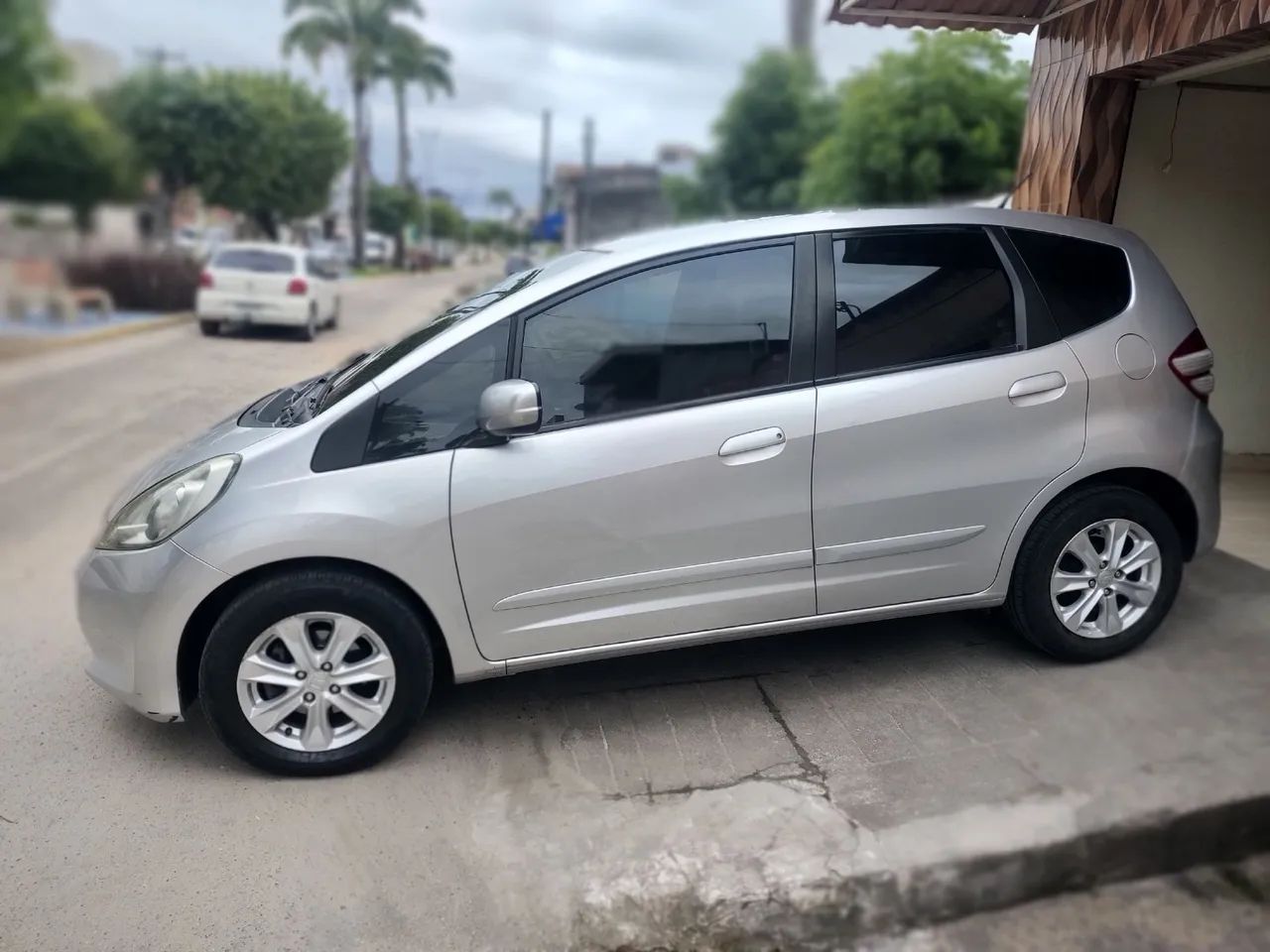 Honda Fit 2013