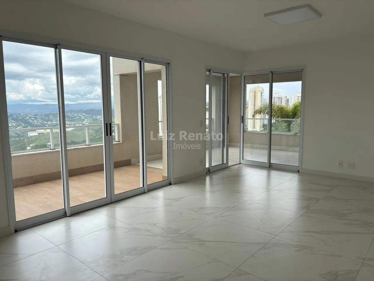Apartamento para locação com 4 quartos no Vila da Serra. - Foto 3