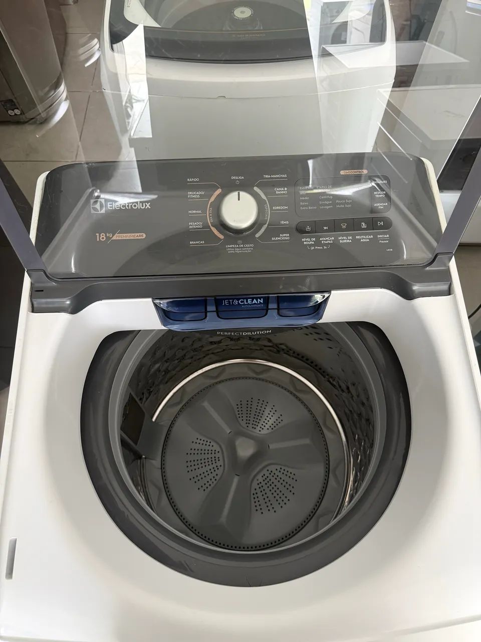 Lavadora Electrolux 18kg - Foto 4