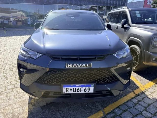 GWM Haval H6 GT Phev AWD 2024 - Foto 2