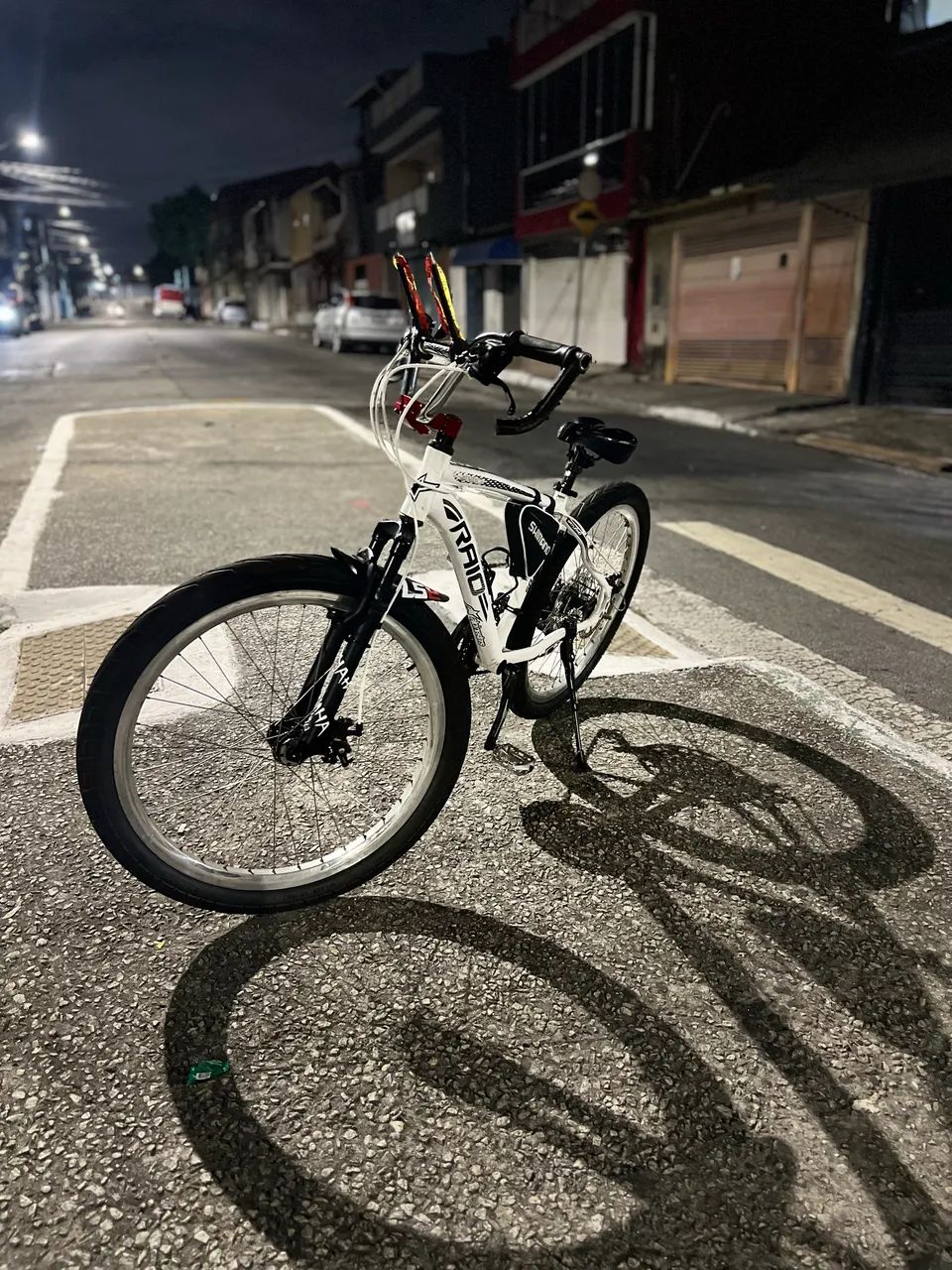bicicleta raio aro 26 - Foto 5